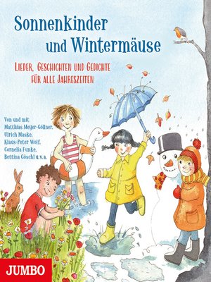 cover image of Sonnenkinder und Wintermäuse